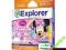 LEAPFROG LeapPad Explorer GRA Disney Minnie Mouse