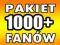 1000+ FANÓW FACEBOOK LUBIE TO LIKE fani PROMOCJA