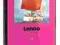 Lenco XEMIO-655 ODTWARZACZ MP4/MP3/WMA / 4 GB PINK