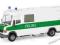 047746 Herpa Mercedes-Benz Vario Polizei H0 1:87