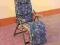 Leżak, Fotel ogrodowy FOTELE Lena Plus 4 wzory