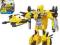 HASBRO TRANSFORMERS PRIME BUMBLEBEE A1519 w24h