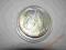 Moneta srebrna 10 złotych  1935r Piłsudski