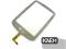 ORG.DIGITIZER LCD DOTYK SZYBKA HTC ELF P3450
