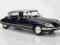 CITROEN DS 23 PALLAS 1972 NIGHT BLUE 1/18 NOREV
