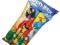 BESTWAY ANGRY BIRDS Materac Plażowy 119 x 61 cm