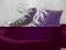 TRAMPKI wysokie CONVERSE roz.37