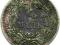 NIEMCY 1/2 MARKI 1914 ROK A st.3 SREBRO