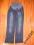 SPODNIE CIĄŻOWE JEANS DŻINS - ROZ. 40 - M/L