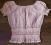Ładna bluzeczka w rozm.146/152/158