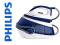 PHILIPS ŻELAZKO PAROWE GC7540 STACJA PAROWA NOWE