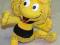 Pszczółka MAJA maskotka z bajki 20cm Play-By-Play