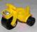 Fisher Price LITTLE PEOPLE pojazd Rowerek ROWER