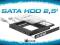DELOCK Ramka montażowa SATA 5.25' na HDD SATA 2,5'