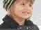 NEXT ZEBRA czapka BERET 3-6 ms 45.5 cm CUDO !!