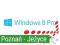 MS Windows Pro 8 OEM 32Bit POLISH 1-pack