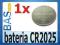 Bateria ROCKET _ CR2025 _ 3V