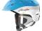 KASK CARRERA MAUNA S/M-55-59 Wawa Whitesport