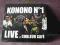 Konono No1 - Live at Couleur cafe CD