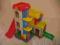 FISHER PRICE GARAŻ RAMPA PARKING Z DZWIEKIEM