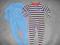 MOTHERCARE__bawełniane pajacyki__62/68 cm__2 szt