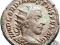 Rzym Gordian III 238-244 AR-antoninian st. 3+