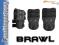 OCHRANIACZE ZESTAW NA ROLKI BRAWL SENIOR M K-ÓW