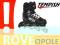 Rolki regulowane Tempish Twin Black 40-43