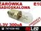 żarówka E10 6,3V 0,3A AMATOR DIORA ŚLĄZAK 10 szt