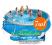Basen ogrodowy rozporowy 549x122 7w1 Bestway 57212