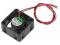 WENTYLATOR A19-W12 ZASTOSOWANIE: SZAFY RACK ABCV