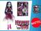 MONSTER HIGH upioraki żyją SPECTRA świeci Y0423