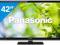 TV PLAZMA PANASONICTX-P42XT50E 3D RADOMSKO 285