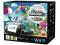 NINTENDO WII U PREMIUM 32GB Mario Luigi wciągło CD