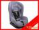 FOTELIK CHICCO X-PACE ISOFIX SZARY 9-18KG ****ADAC