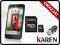 Czarny Smartfon LG L70 4.5'' IPS 5MPix GPS 20GB