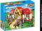 Playmobil 5221 Duża stadnina koni z boksami...