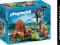 Playmobil 5235 Dimetrodon przy oazie