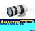 CANON 70-200/2,8 70-200mm F. 2.8 L NOWY FV