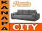 ## SOFA CITY # do spania # rozkładana # pojemnik #