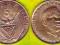 RWANDA  5 Francs  1965 r.