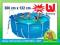BASEN OGRODOWY STELAŻOWY BESTWAY  366/122cm 15w1