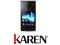 Smartfon Sony Xperia J Black + 8GB GW FV23%