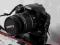 Canon 500d + grip + akcesoria