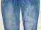H&amp;M MAMA ciążowe jeans spodnie alladynki 42