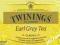 TWININGS EARL GREY CLASSIC 40g