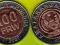 RWANDA   100  Francs  2007 r.