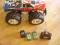 STEROWANY MONSTER TRUCK WHEEL 4x4 2xbateria