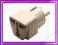 ADAPTER PRZEJŚCIÓWKA GNIAZDO PL UK USA CHINY T4