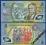 SAMOA 2 TALA  1985 r.  P-31 POLIMER  UNC